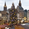Croisière marchés de Noël en Alsace