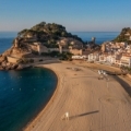Escapade à Tossa de Mar