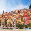 Menton - Sanremo - Nice - Monaco