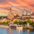 Passau, Prague et Dresde au fil de trois rivières