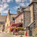 Fraîcheur estivale en Auvergne